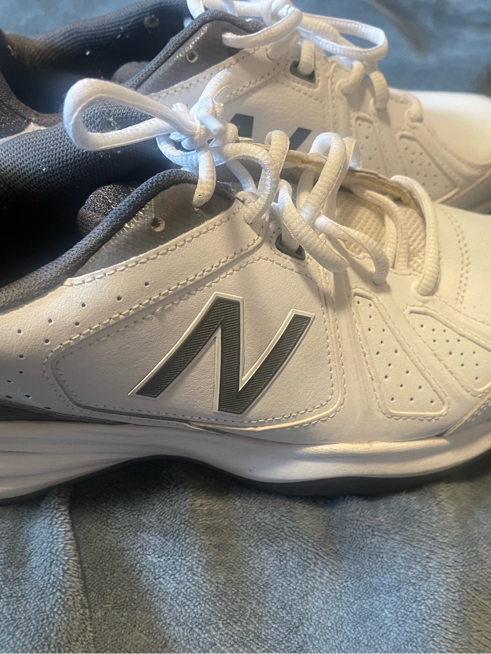 New Balance 409 MX409WG Men’s Runnning Work Casual Sneaker Shoes Size 9.5D
